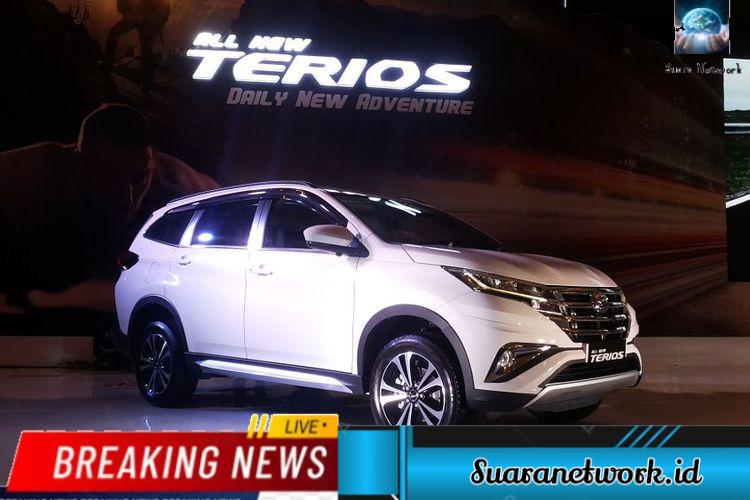All New Terios