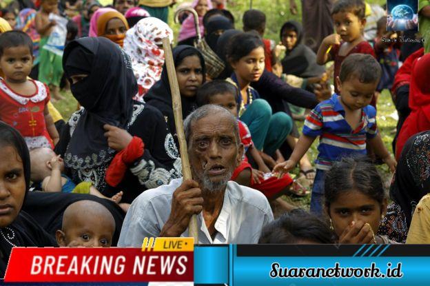Thumbnail Berita Mengenai Rohingya