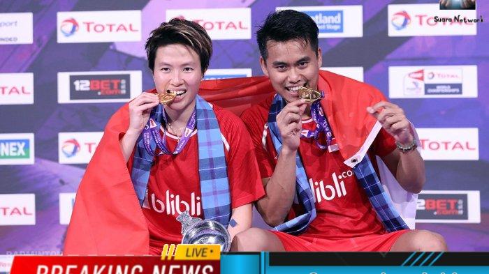 Tontowi Ahmadliliyana Natsir