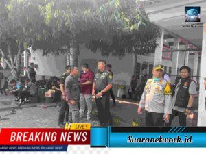 Pasca Insiden Lapas Narkotika, Komandan Kodim 0406 / Lubuk Linggau Pastikan Situasi Kondusif