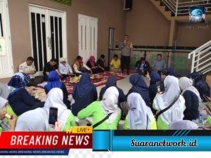 Ngopi Kamtibmas di Jatinegara: Jalin Keakraban, Tangkal Tawuran dan Curanmor