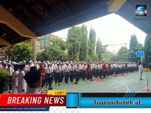 Kasat Binmas Polres Metro Jaktim Ajak Siswa SMPN 90 Jadi Generasi Bangkit Bermoral dan Bebas Tawuran