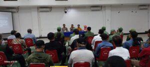Polres Metro Jakarta Timur Gencarkan Sosialisasi Anti Premanisme dan Saber Pungli